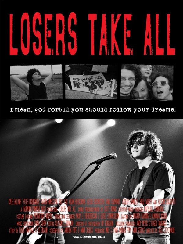 Losers Take All streaming gratuit