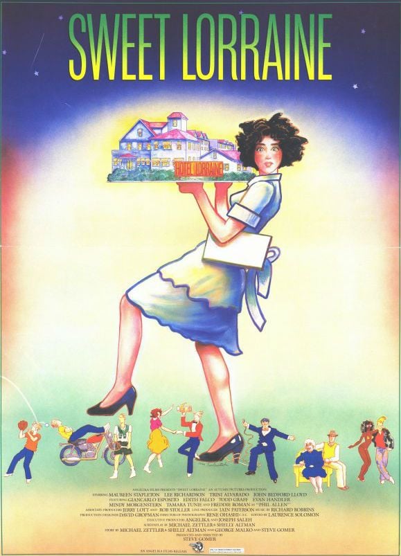 Sweet Lorraine streaming vf gratuit