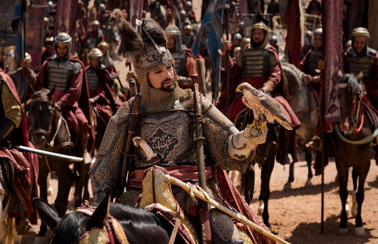 Photo du film L'Oracle - Photo 9 sur 32 - AlloCiné