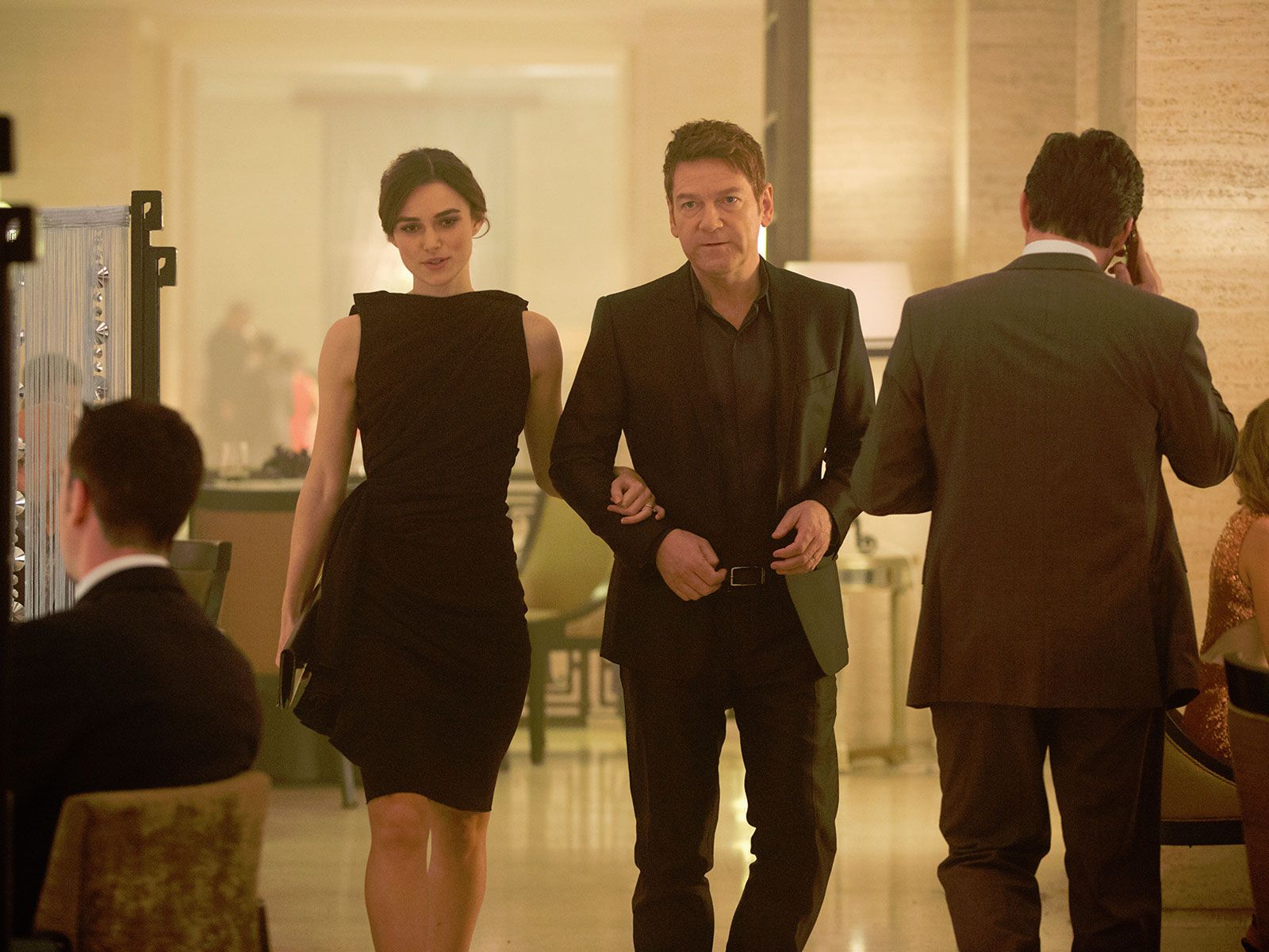 Photo de Keira Knightley The Ryan