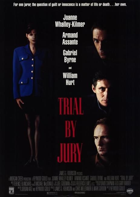 Trial by Jury streaming gratuit