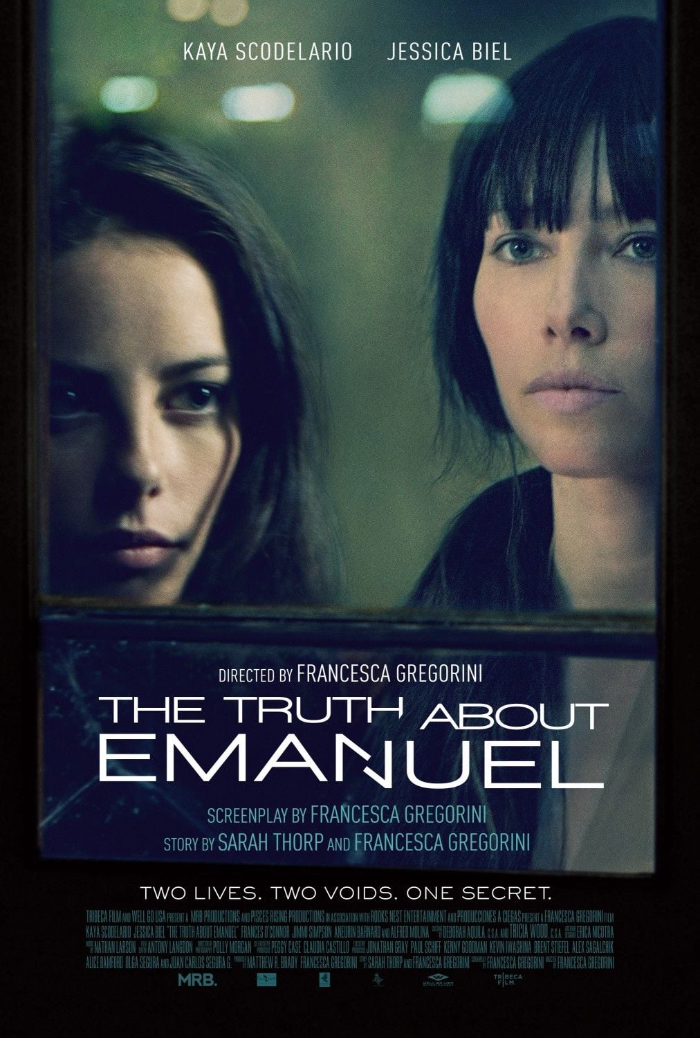 La Vérité sur Emmanuel streaming gratuit