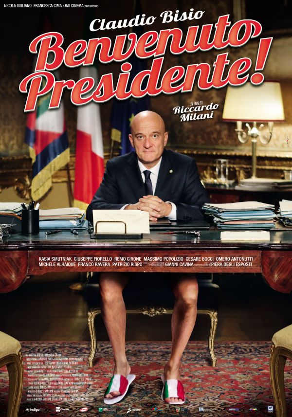 Benvenuto Presidente! streaming gratuit
