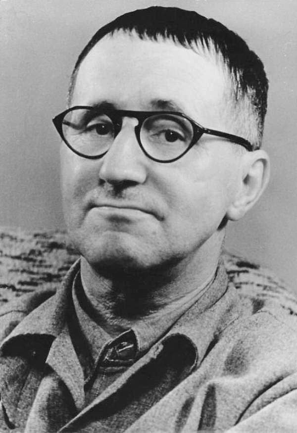 Bertolt Brecht Filmographie AlloCiné