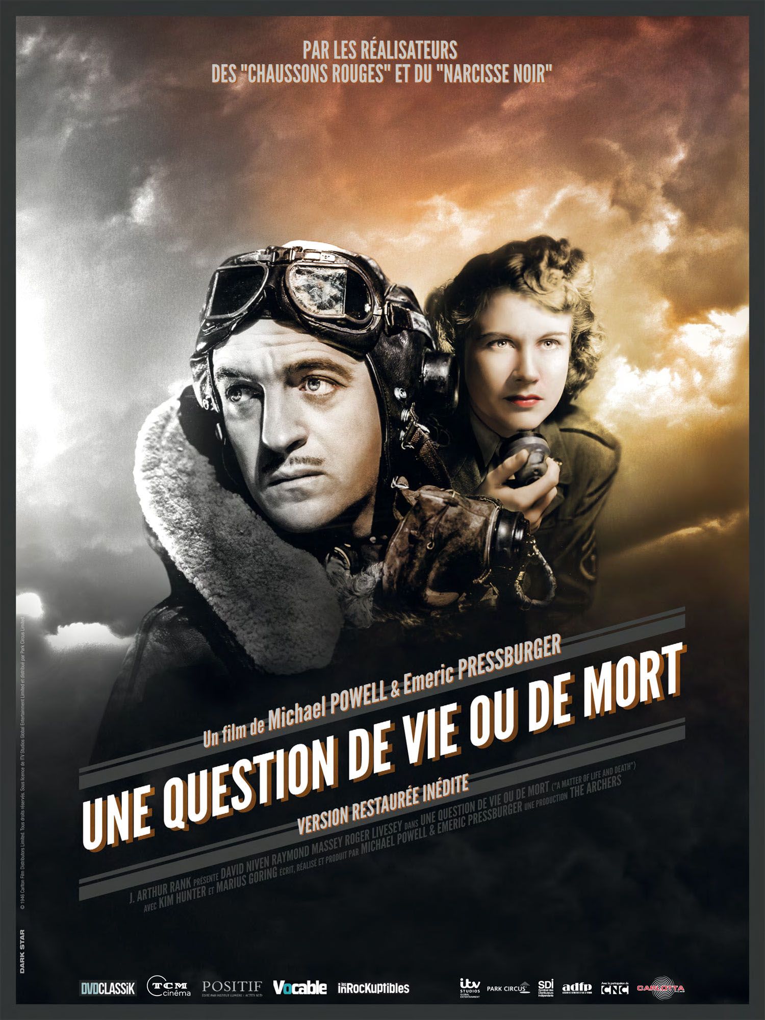 Une question de vie ou de mort streaming gratuit