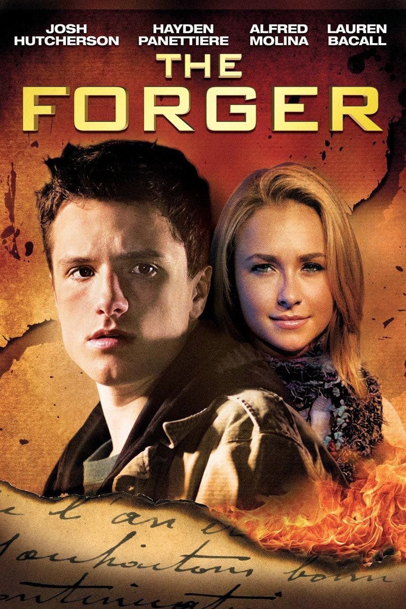 The Forger streaming gratuit