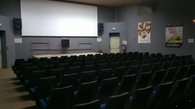 Cinéma Le Moulin De Saint-andré - Vinon-sur-verdon Cinéma Cinérians à Rians (83560 ) - AlloCiné