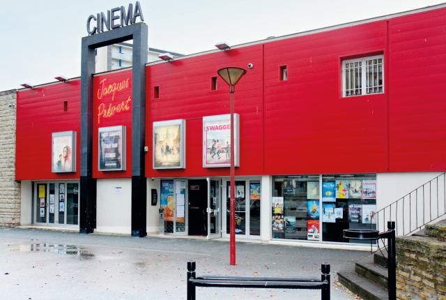 Ugc Ciné Cité O Parinor Aulnay Sous Bois Cinéma Jacques-Prevert à Gonesse (95500 ) - AlloCiné