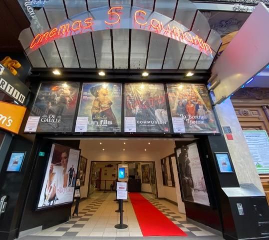 rencontre 7 caumartin