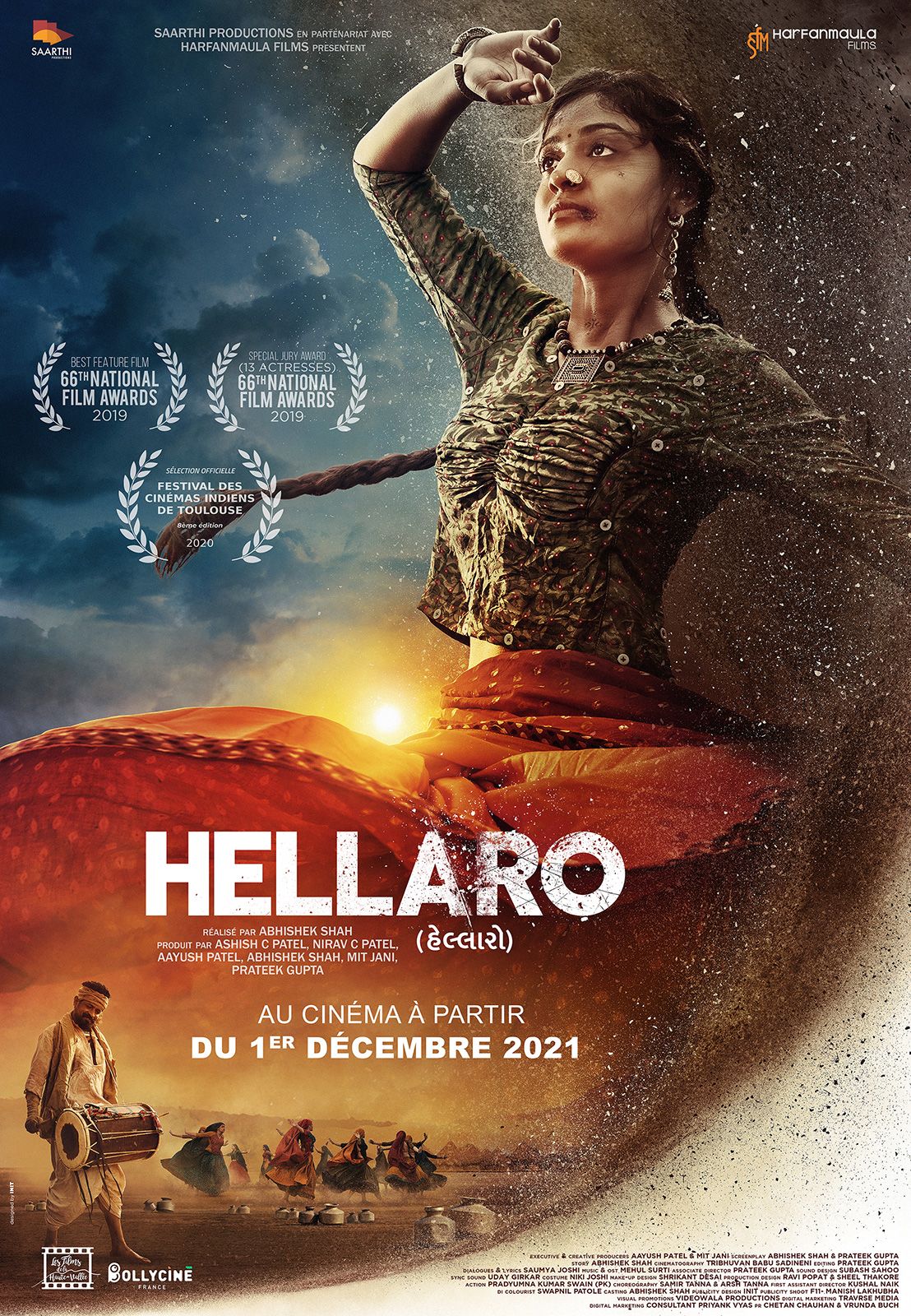 Hellaro streaming vf gratuit