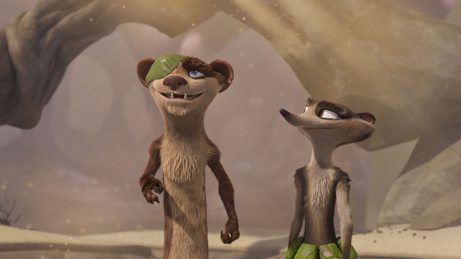 Photo du film L'Âge de glace : Les aventures de Buck Wild - Photo 20