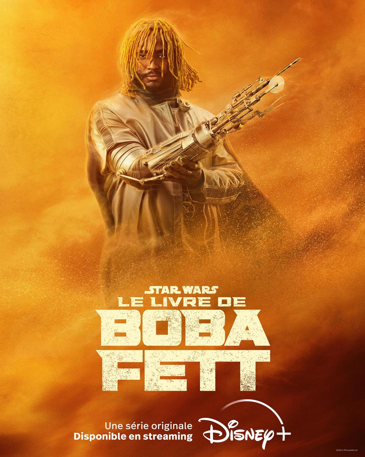 Le Livre De Boba Fett Saison 1 Episode 2 Streaming Poster Le Livre de Boba Fett - Saison 1 - Affiche 16 sur 24 - AlloCiné
