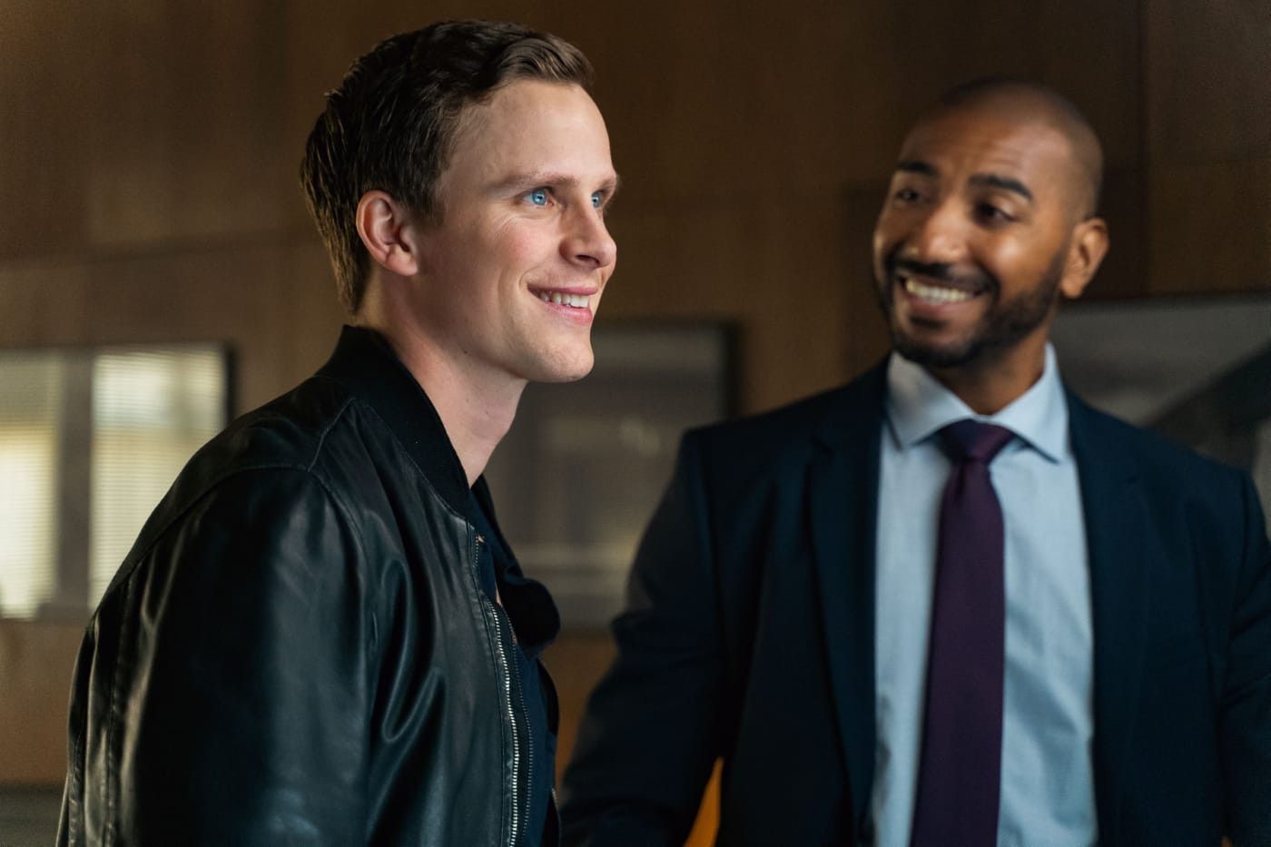 Le Jeune Wallander Photo Adam Pålsson, Yasen Atour 11 sur 29 AlloCiné