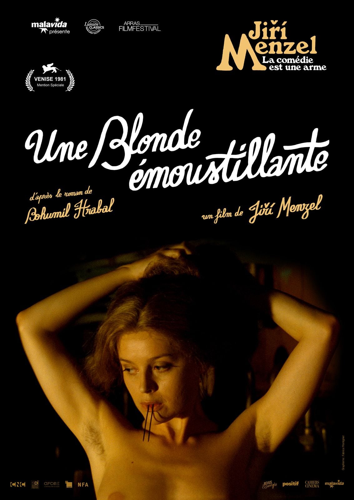 Une blonde émoustillante streaming vf gratuit