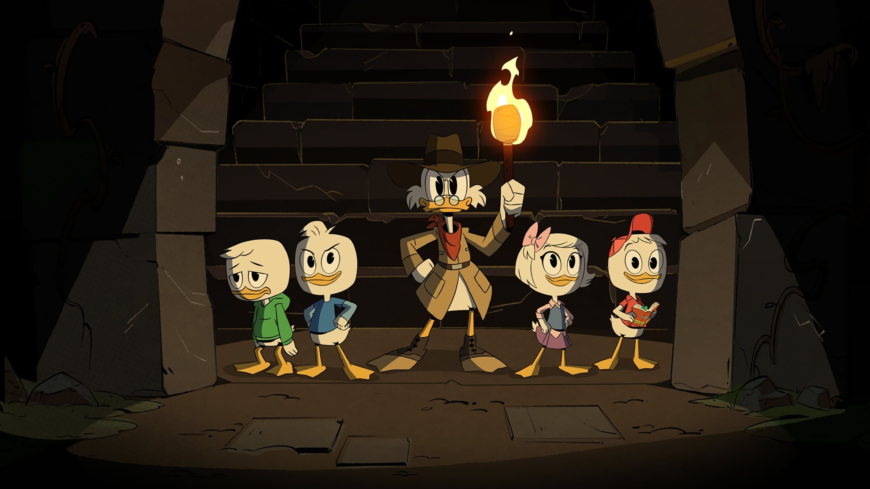 La Bande à Picsou Saison 2 Streaming
