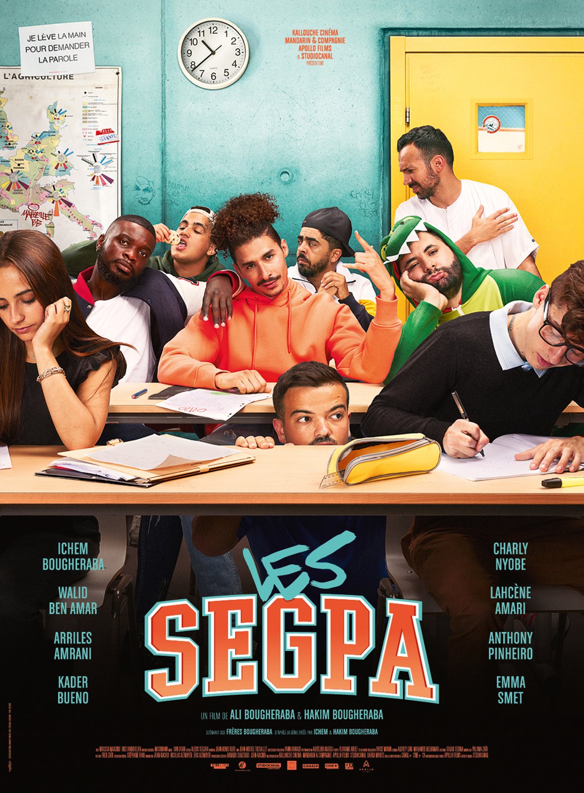 Les Segpa - film 2021 - AlloCiné
