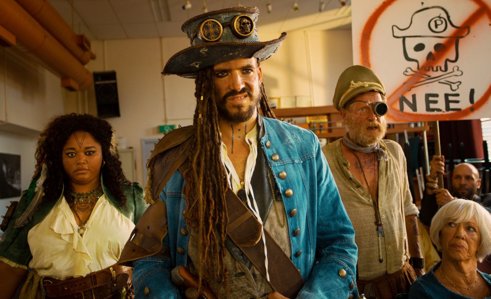 Photo du film De Piraten van Hiernaast - Photo 7 sur 9 - AlloCiné