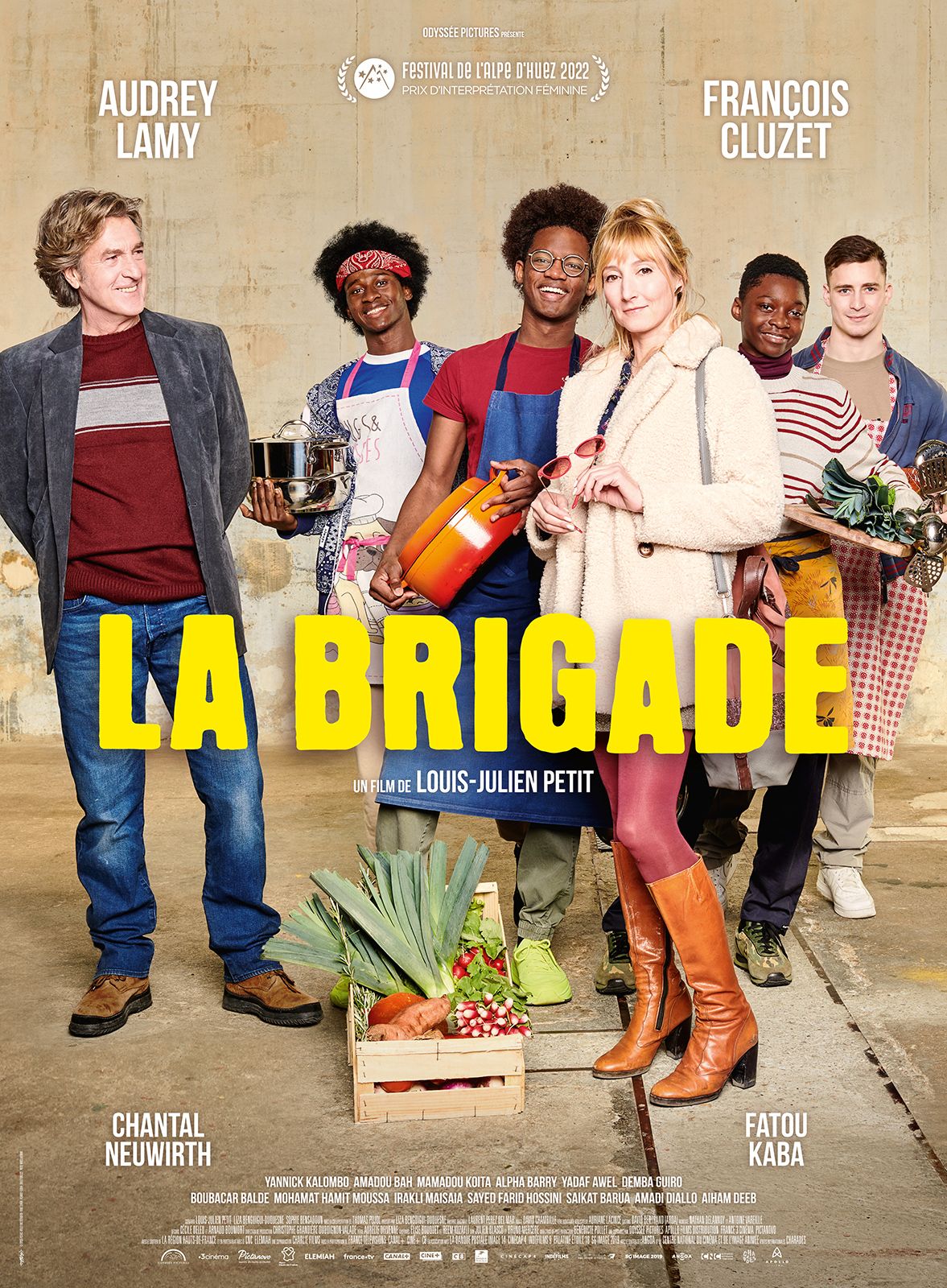 La Brigade streaming fr