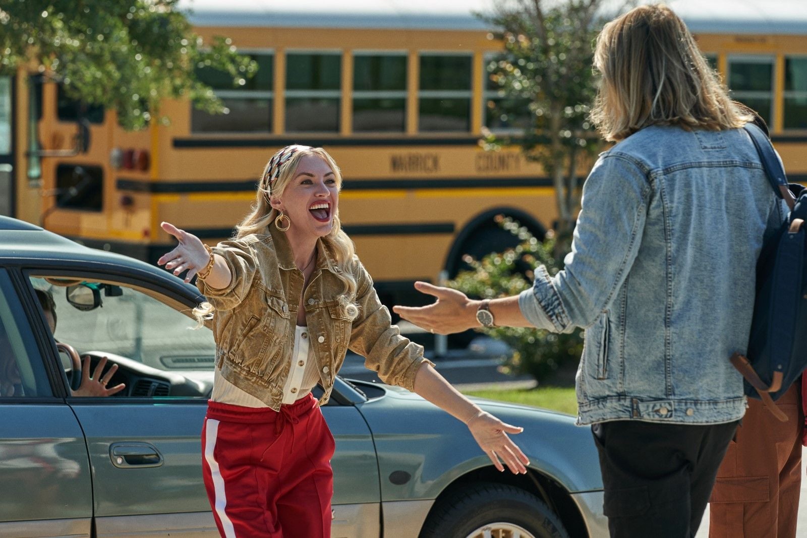 where was tall girl 2 filmed Image 6