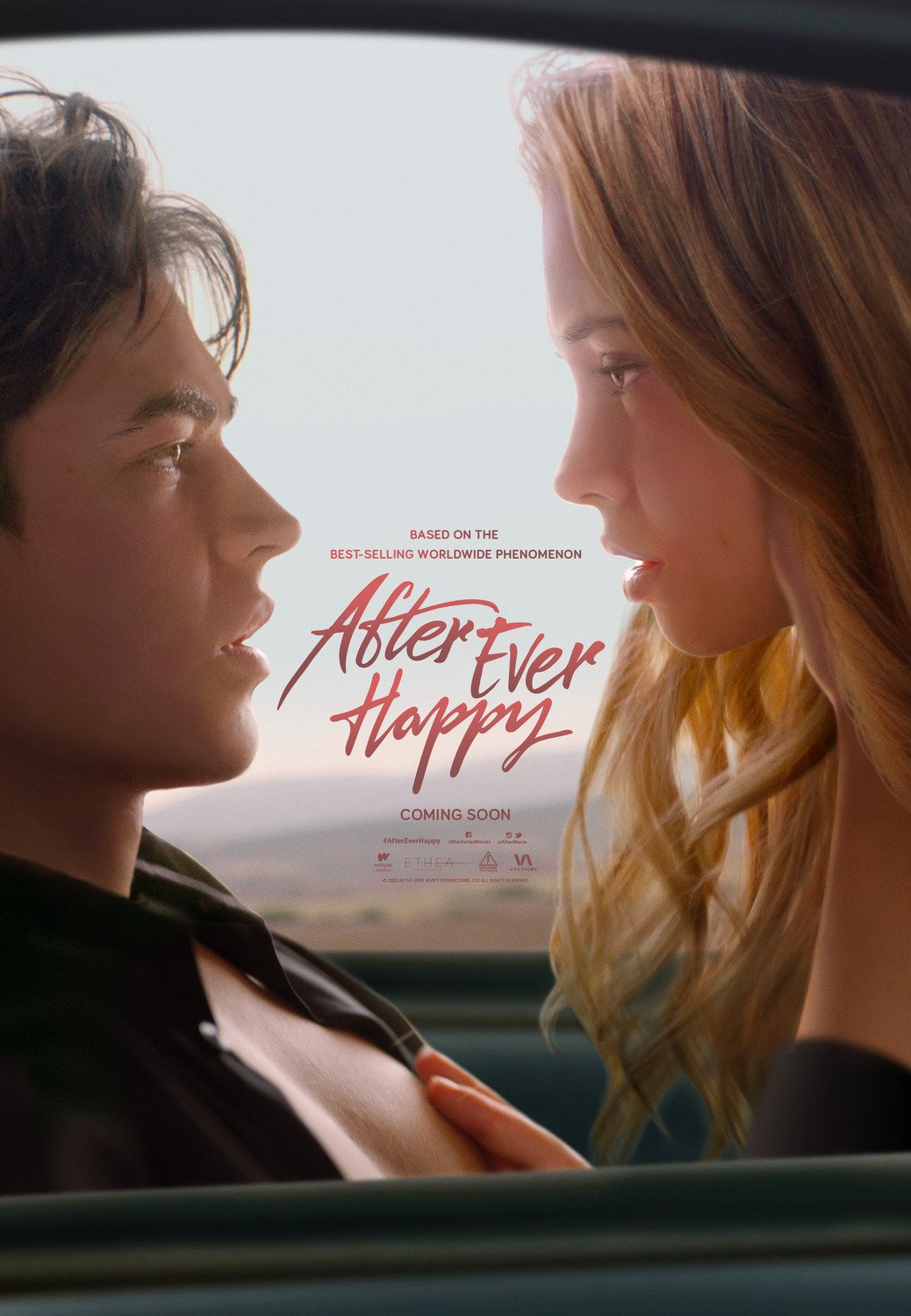 After Chapitre 4 film 2022 AlloCiné