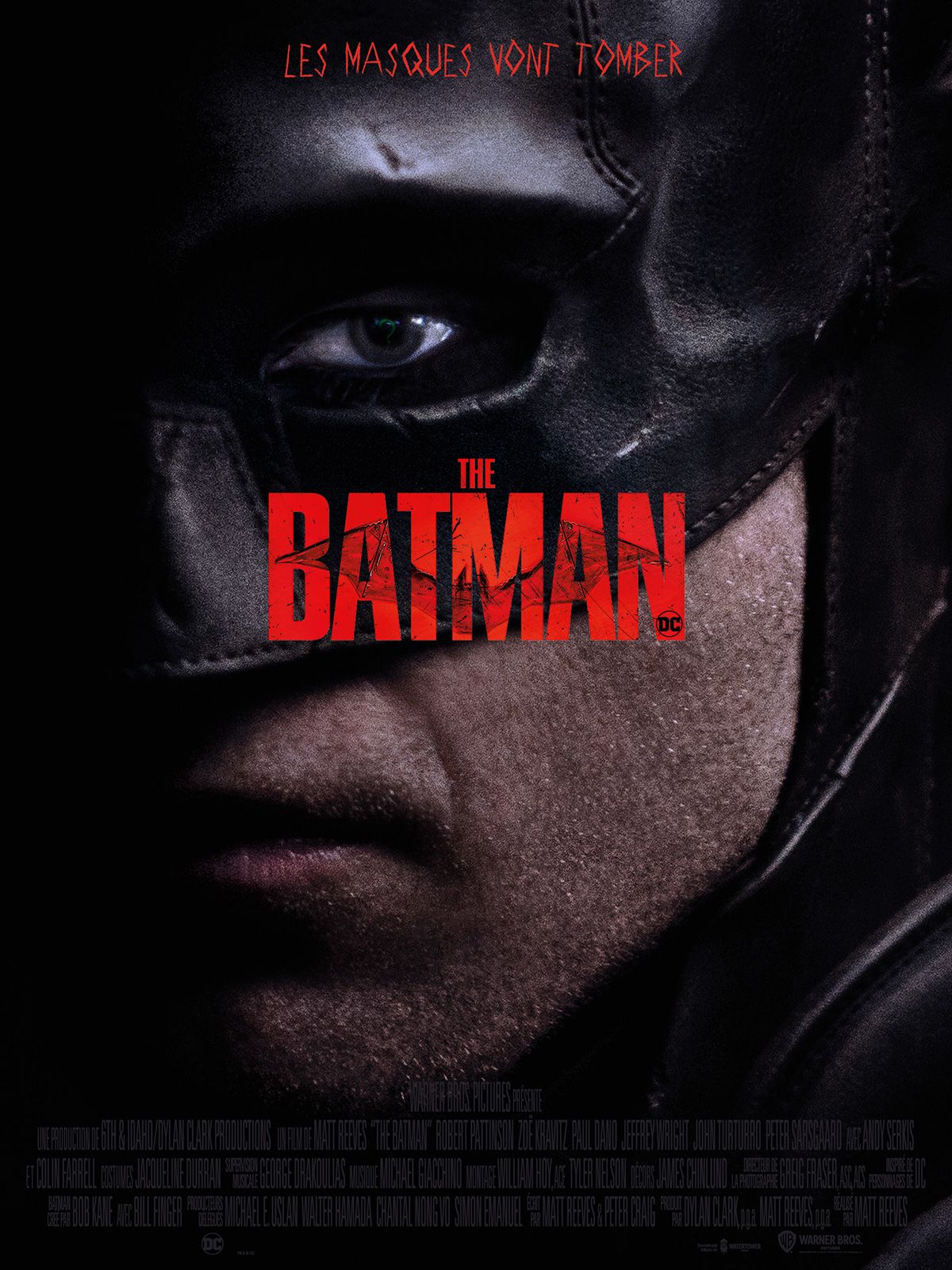 The Batman streaming