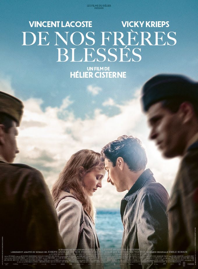 De nos frères blessés streaming fr
