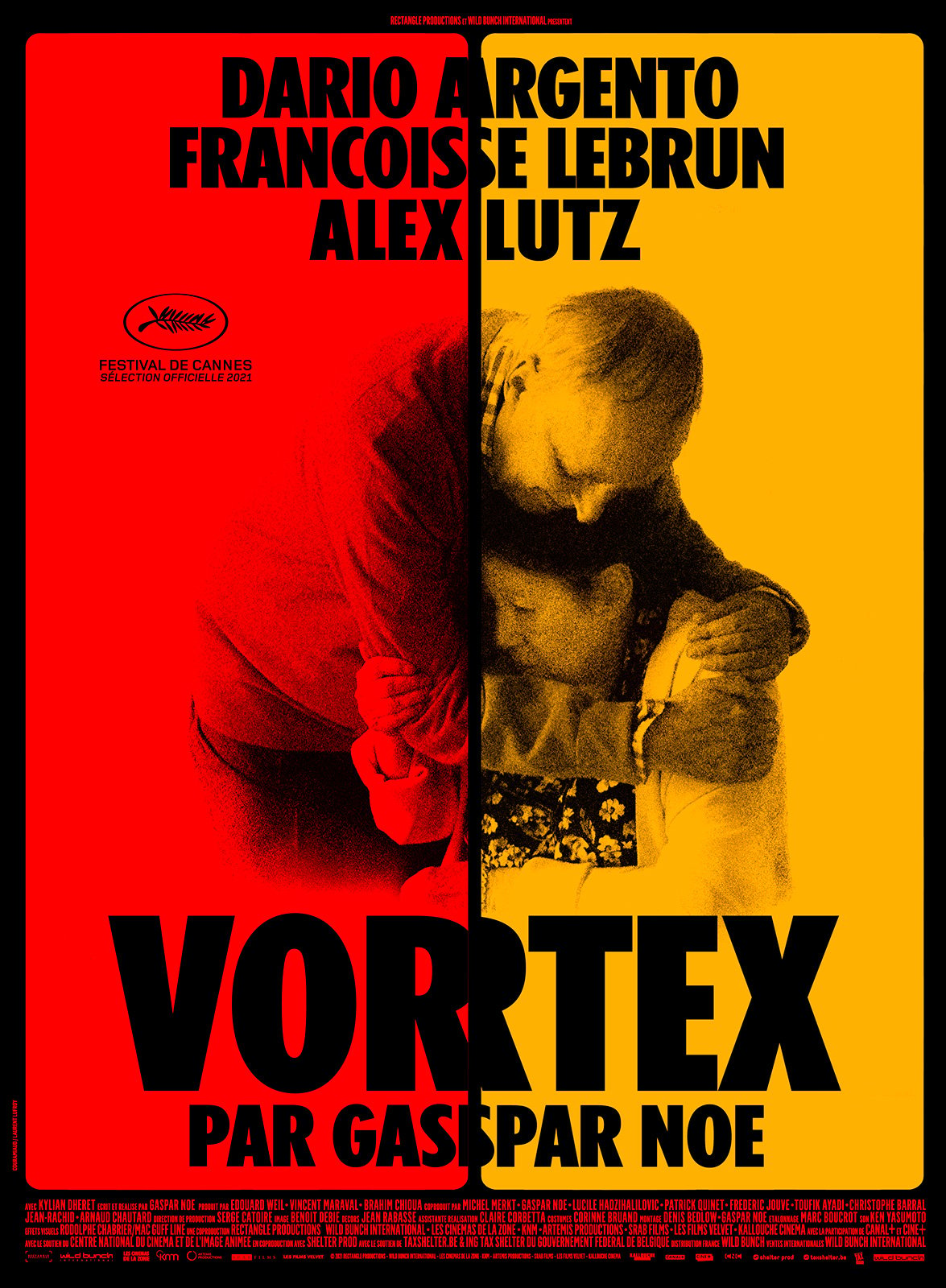 affiche Vortex