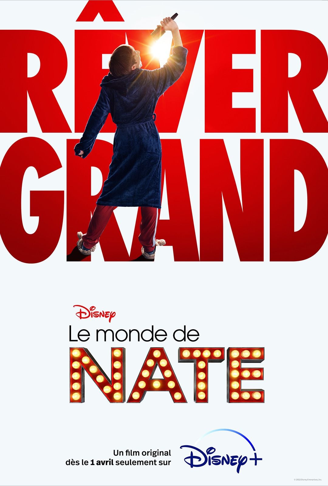Le Monde de Nate streaming fr