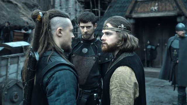 Poster The Last Kingdom saison 5 - Affiche 7 sur 104 - AlloCiné