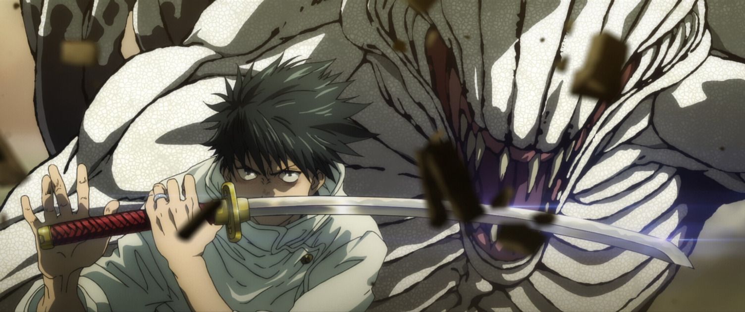 Photo du film Jujutsu Kaisen 0