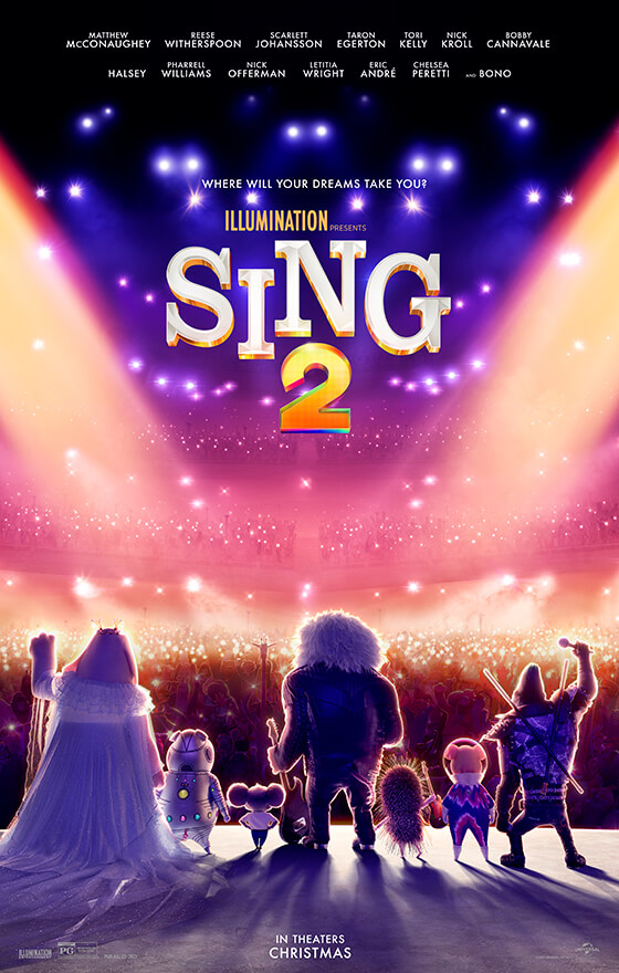 Sing 2 Sing-Along