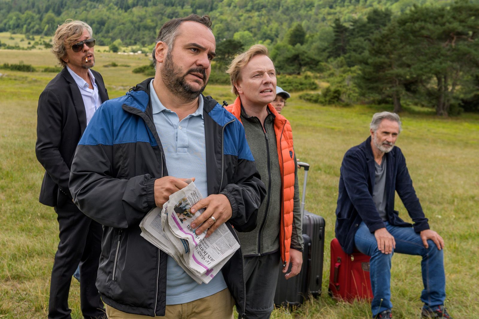 Photo du film Hommes au bord de la crise de nerfs - Photo 16 sur 19