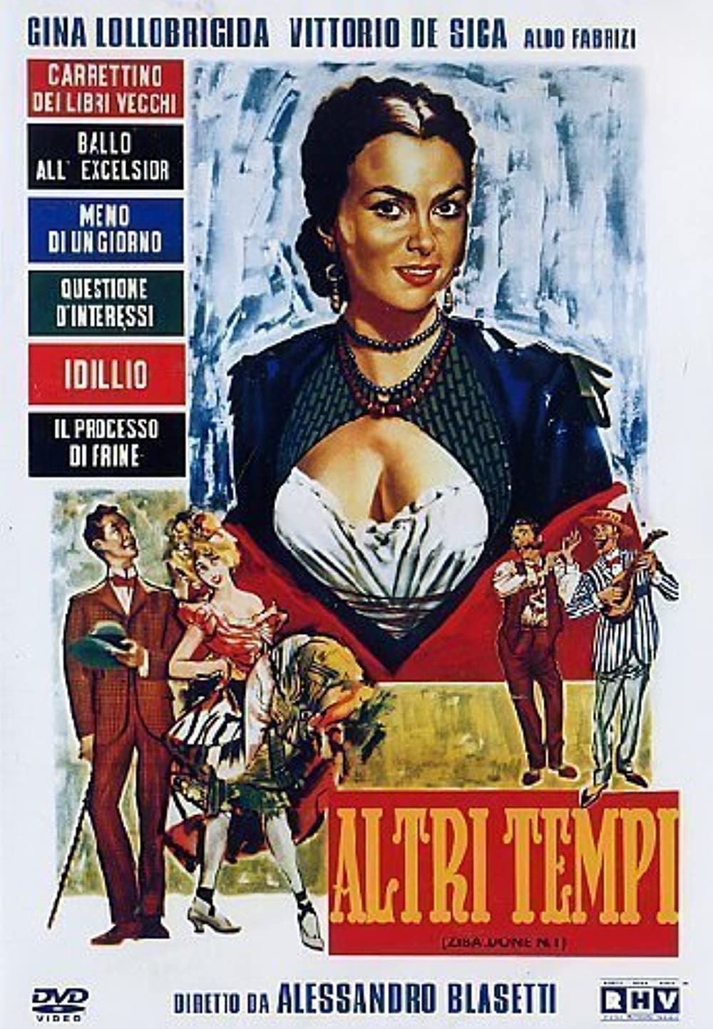 Altri tempi - Zibaldone n. 1 streaming gratuit