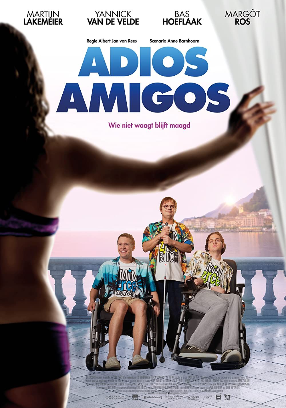 Adios Amigo streaming gratuit