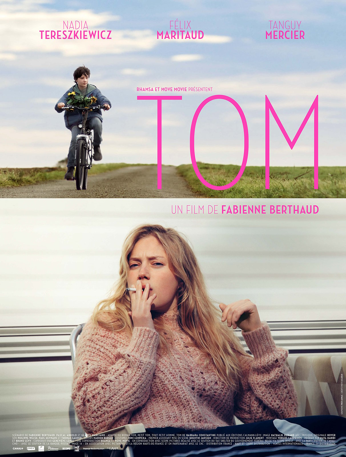 Affiche film TOM