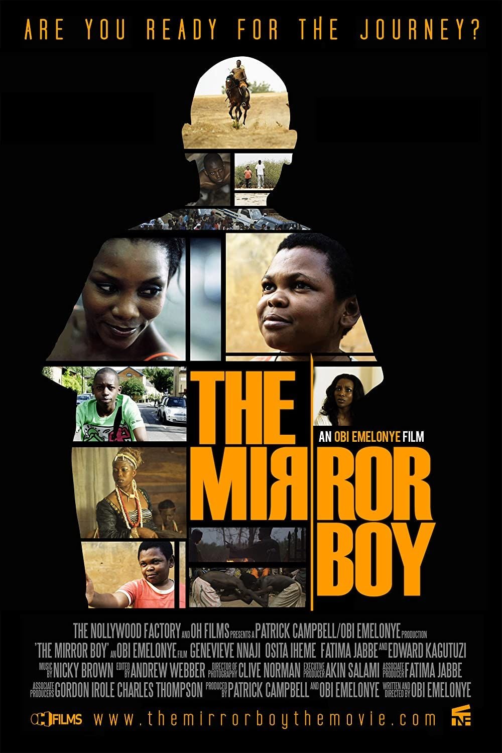 The Mirror Boy - Film 2011 - AlloCiné