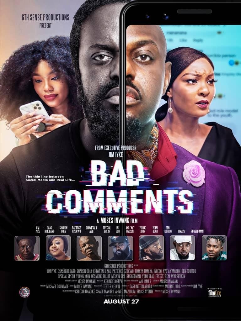 Bad Comments streaming gratuit