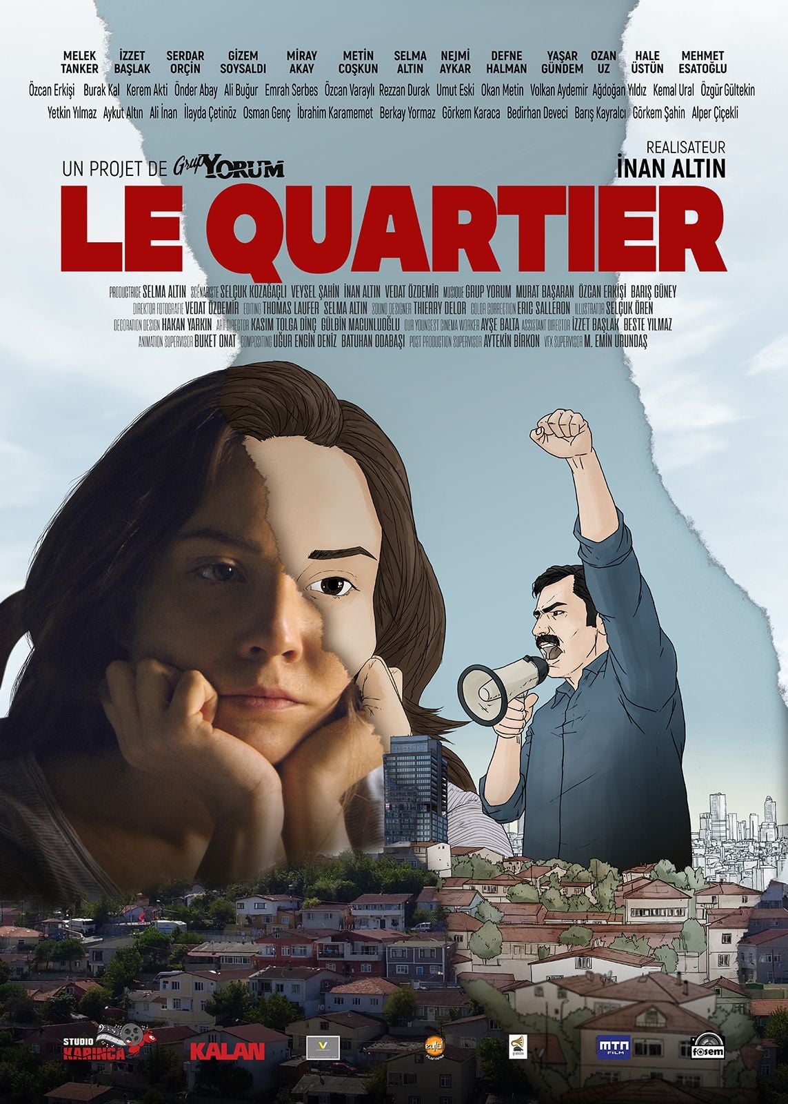 Le Quartier streaming fr
