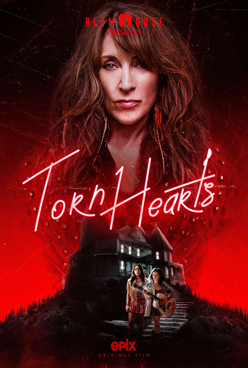 Torn Hearts streaming fr