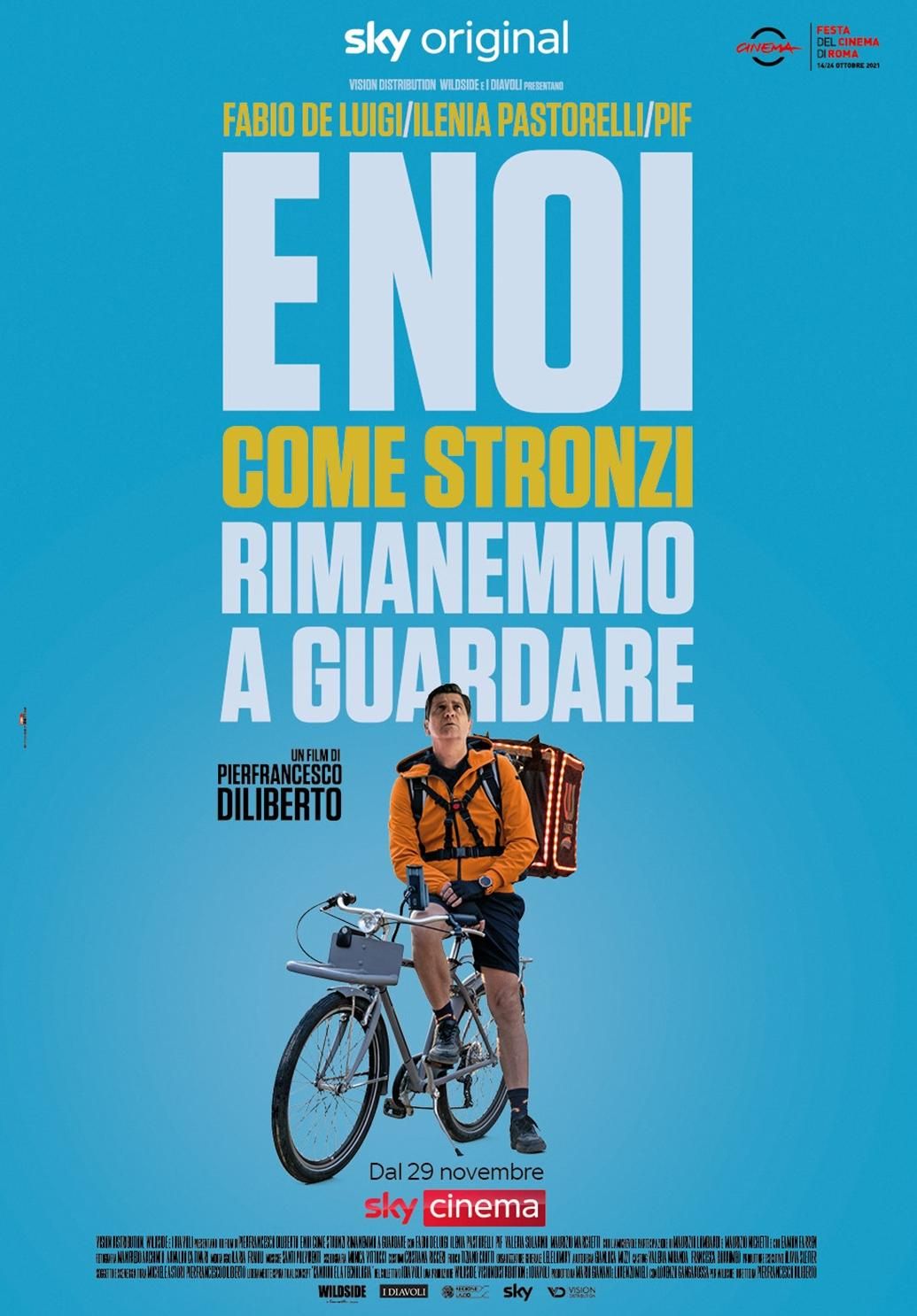 E noi come stronzi rimanemmo a guardare streaming gratuit