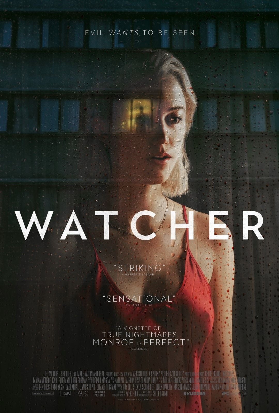 Watcher streaming fr