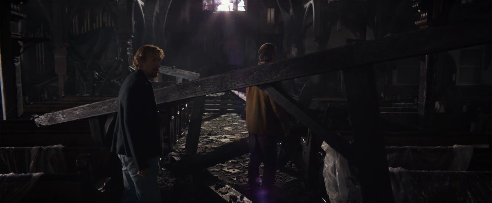 Photo du film Dieu n