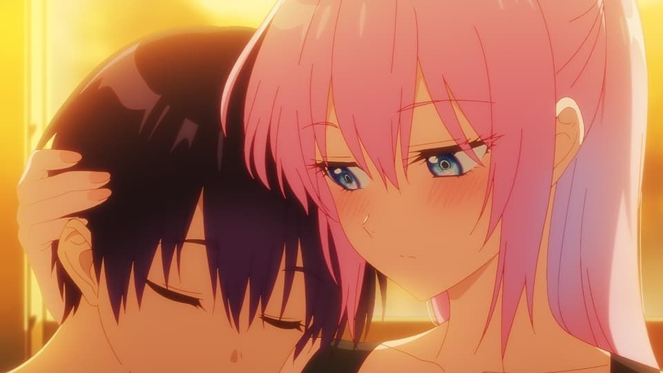 Poster Shikimori n’est pas juste mignonne saison 1 - Affiche 8 sur 13