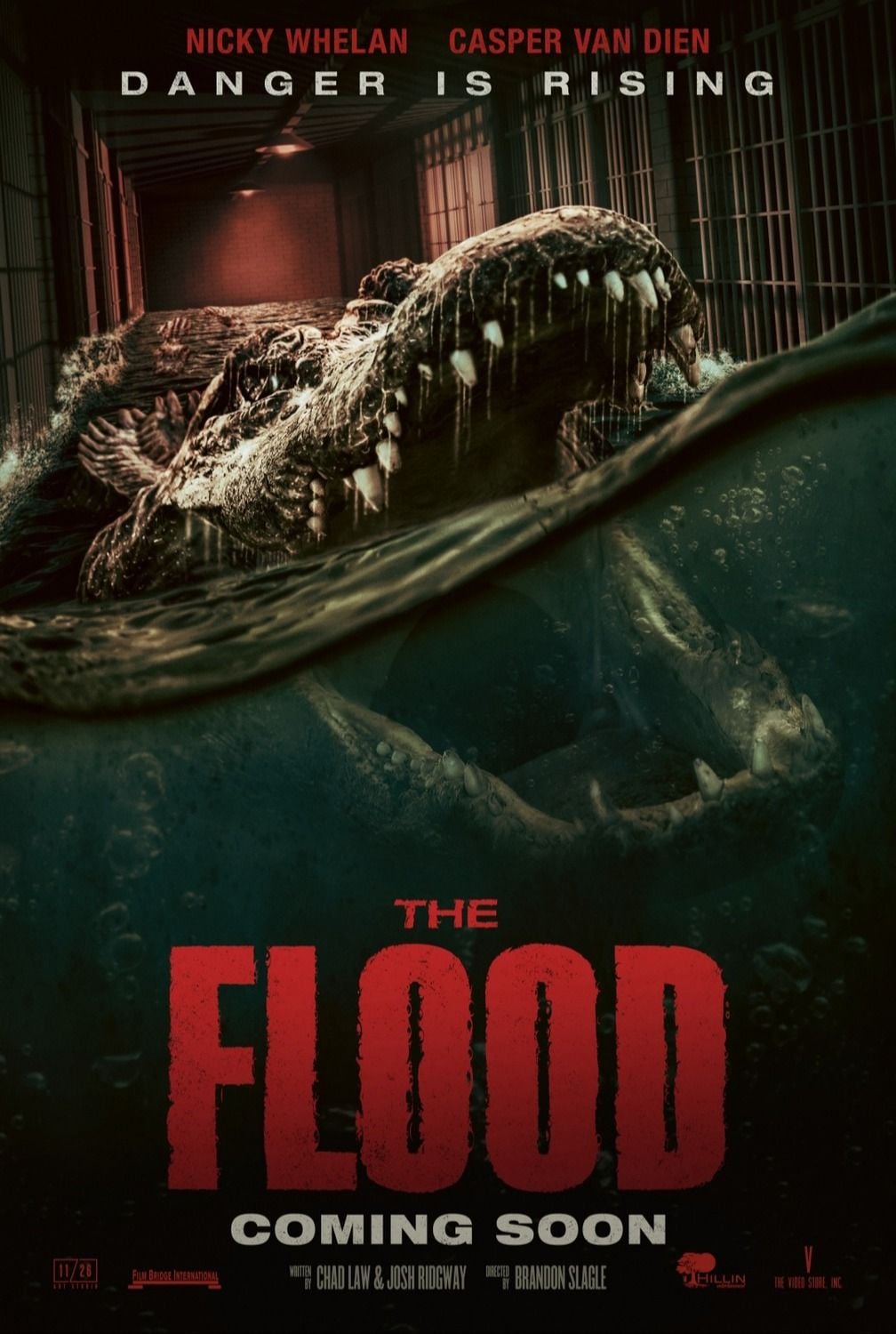 The Flood streaming vf gratuit