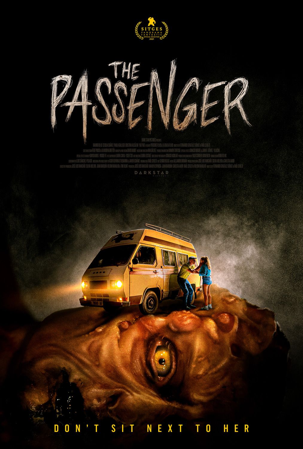 La pasajera streaming gratuit