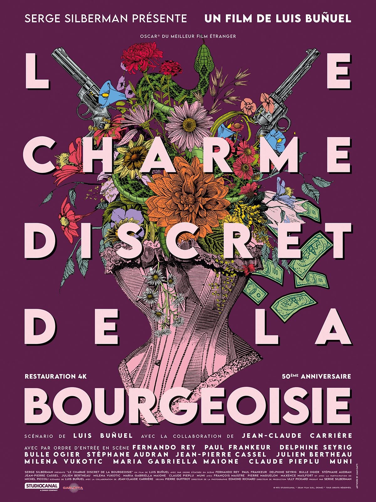 Le Charme discret de la bourgeoisie streaming fr