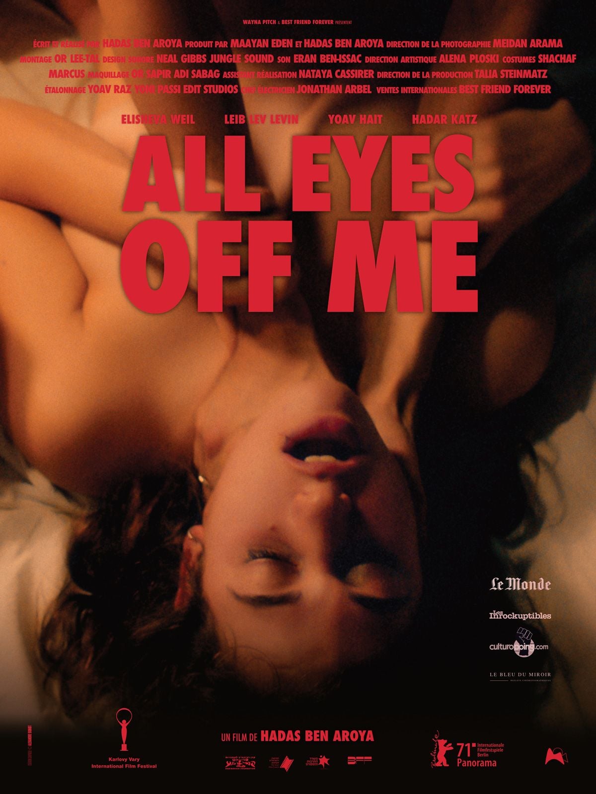 All Eyes Off Me streaming vf gratuit
