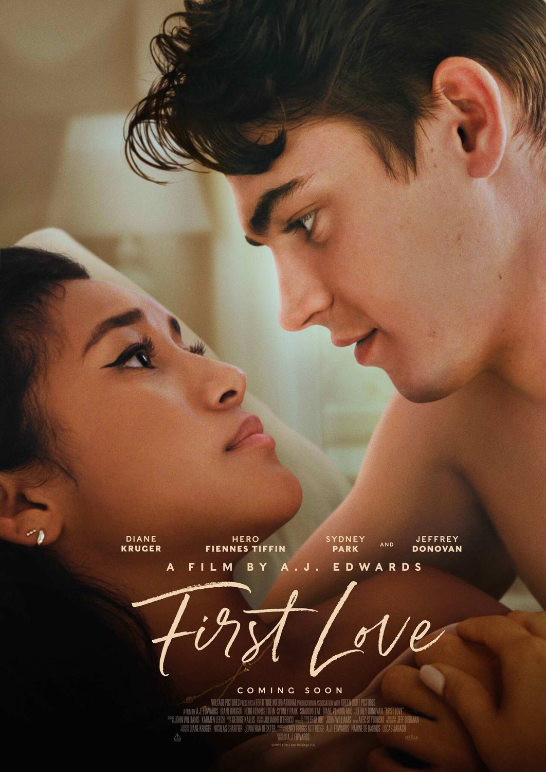 First Love streaming vf gratuit