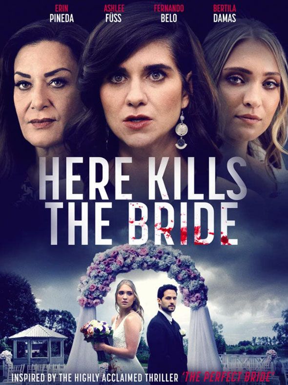 Vous pouvez assassiner la mariée streaming gratuit