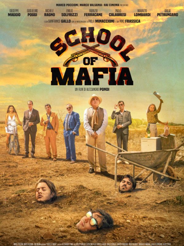 Scuola di mafia streaming gratuit